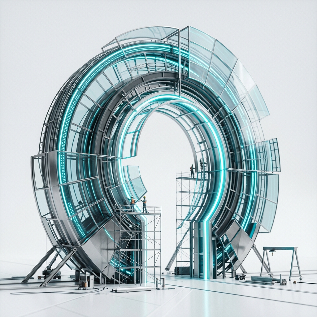 Portal em Construção